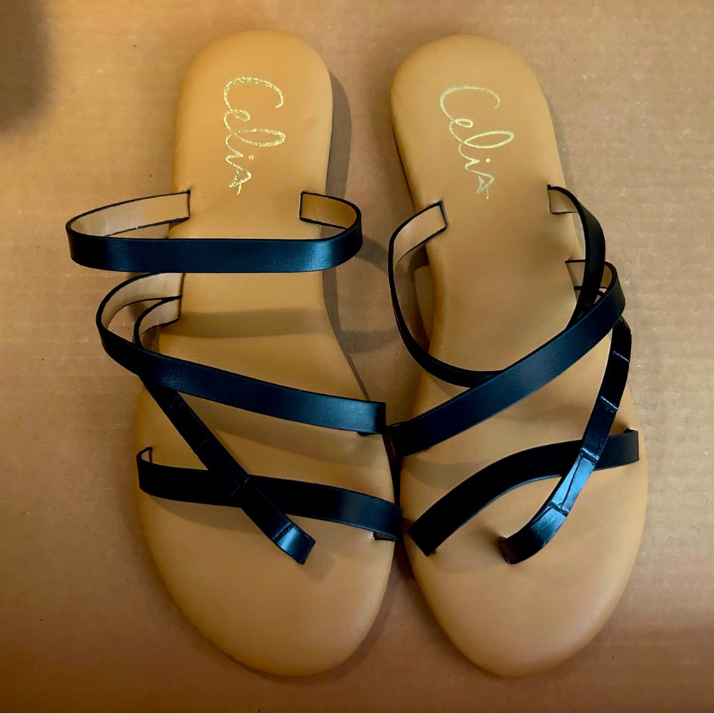 Summer sandals ✨